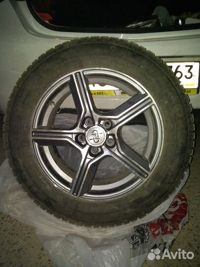 Bridgestone A001 Weather Control 205/60 R16