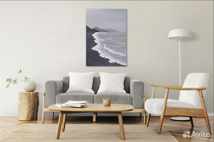 Интерьерные картины на заказ