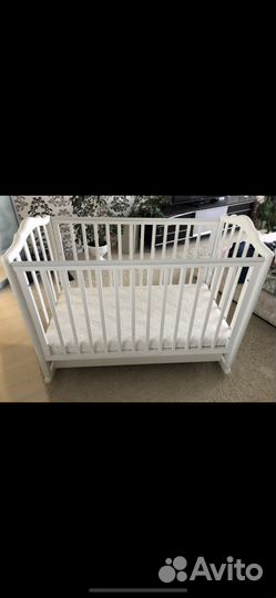 Кровать-качалка