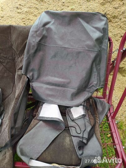 Авточехлы универсальные