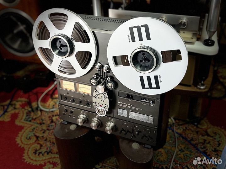 Магнитофон бобинный Technics RS 1500