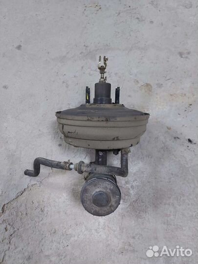 Вакуумник с гтц accord 5