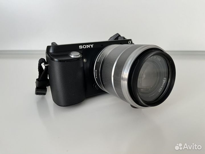 Sony nex f3