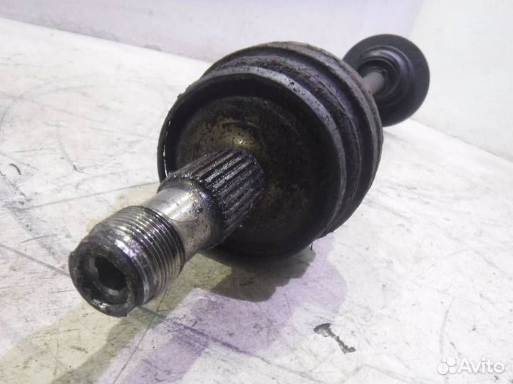 Привод задний правый