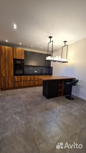 Кухня глянцевая