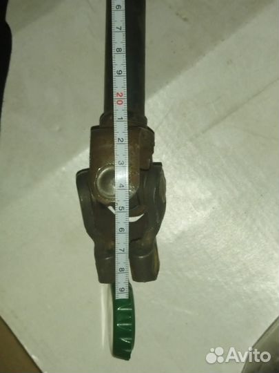 Рулевой вал 2112 2110 ваз