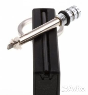 Зажигалка туристическая вечная спичка; 04888