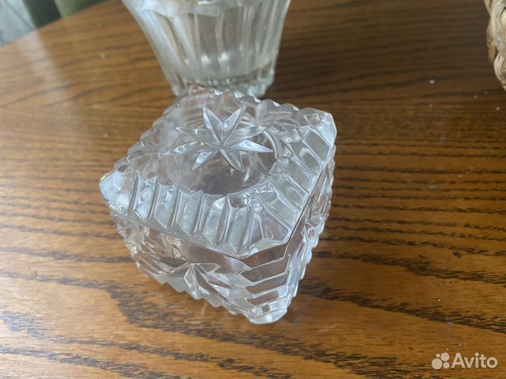 Шкатулка СССР