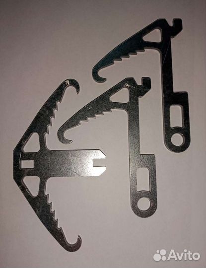 Кошки тактические, саперные из оцинковки