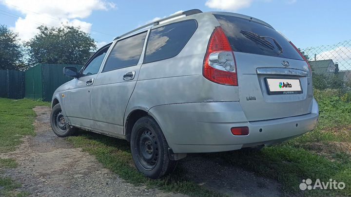 LADA Priora 1.6 МТ, 2009, 170 000 км