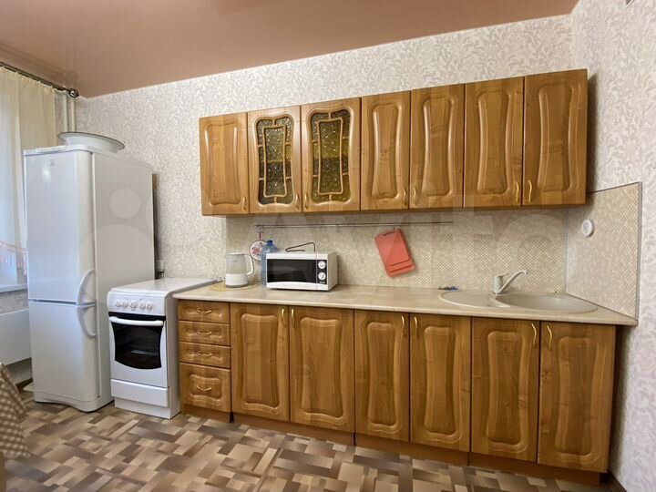 2-к. квартира, 66,4 м², 15/17 эт.