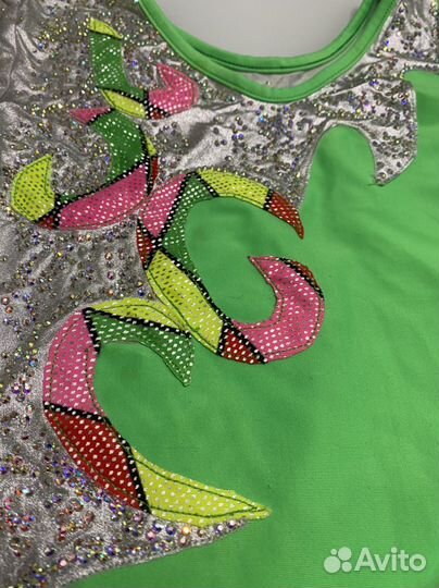 Купальник для гимнастики/акробатики