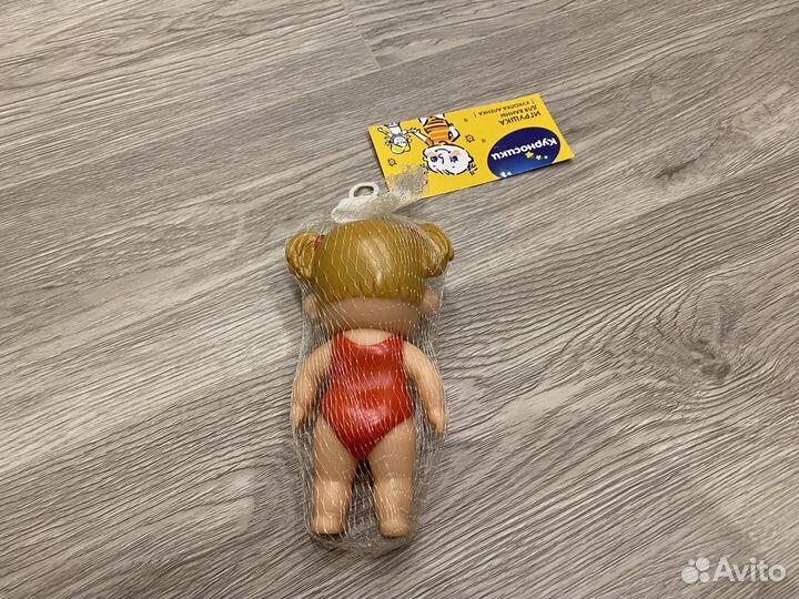 Игрушка для ванны Курносики. Новая