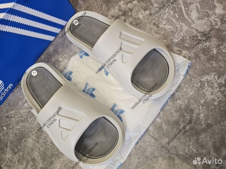 Шлепанцы Adidas Adicane Slide 27 см длина