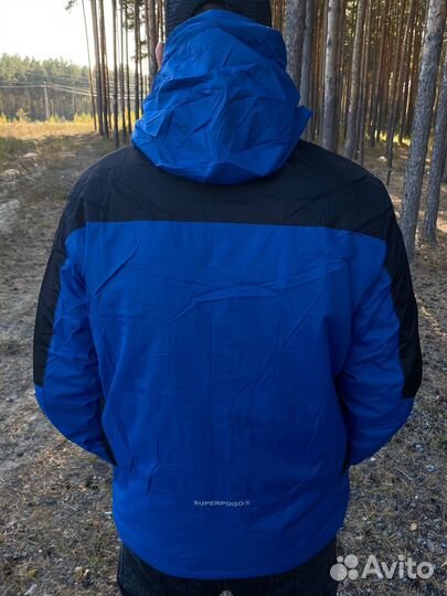 Куртка superpogo мужская (размер L)