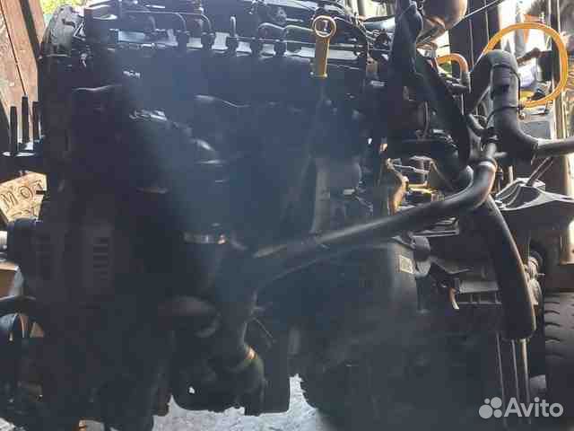 Двигатель ford transit 7 поколение nn