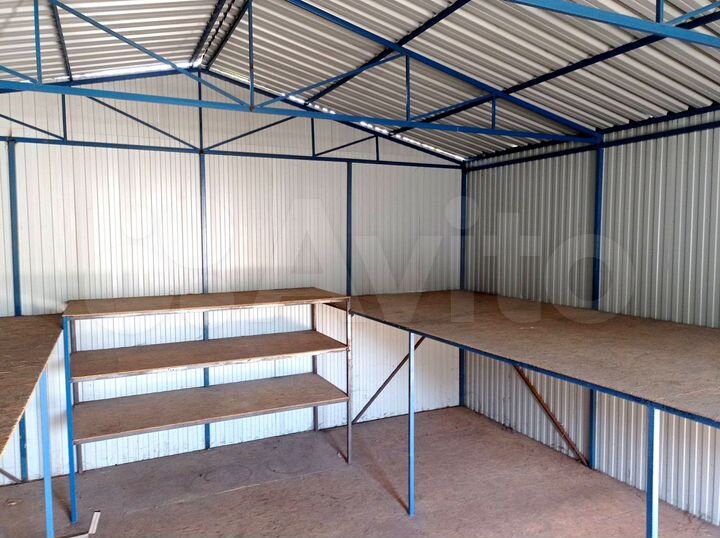 Склад, 116 м²