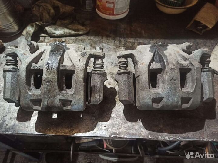 Суппорта infiniti fx35