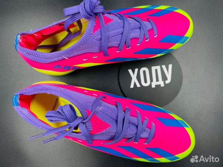 Бутсы adidas 10 crazyfast 36,37,38