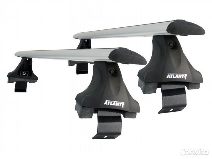 Автобагажник Крыло Lexus RX III 2008-2015 Lexus RX 270, 350 III, 2009-2012 Atlant 7002+8824+7251