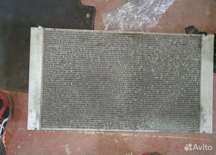 17117795878 Радиатор основной BMW 5 e60/7e65 66