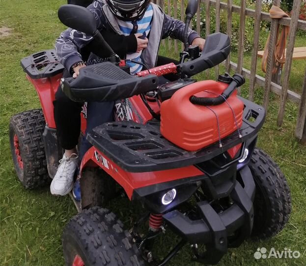 Квадроцикл Avantis Classic 8 New