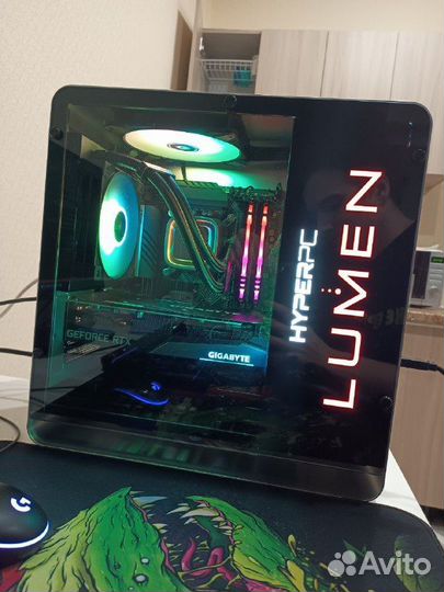 Игровой компьютер