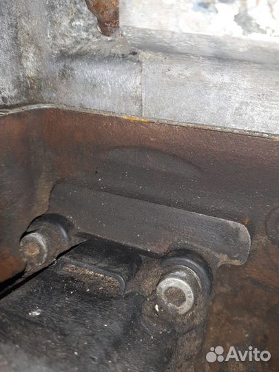 Двигатель Volkswagen Golf 3 2E