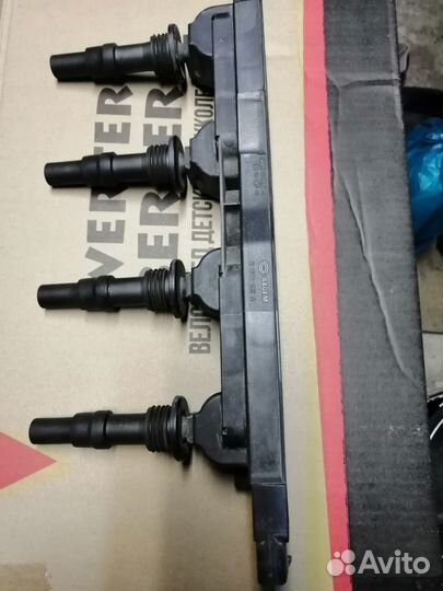 Катушка зажигания opel vectra b