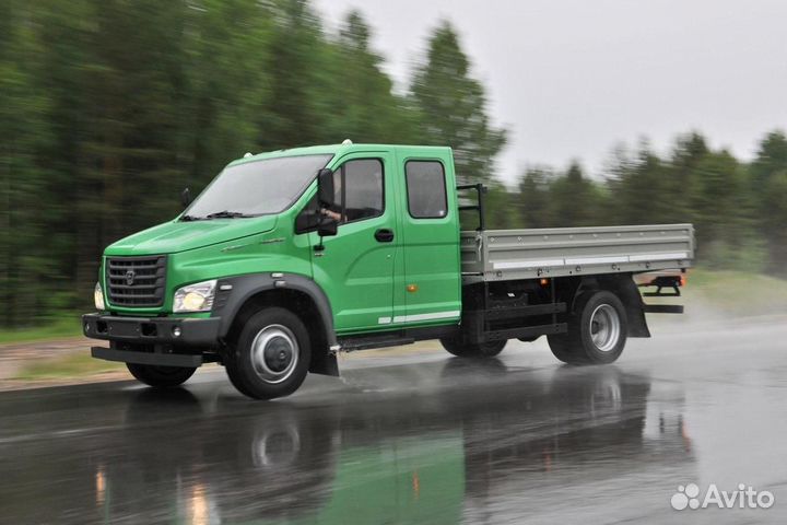 Водитель экспедитор категории С