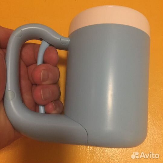 Чашка для мытья лап