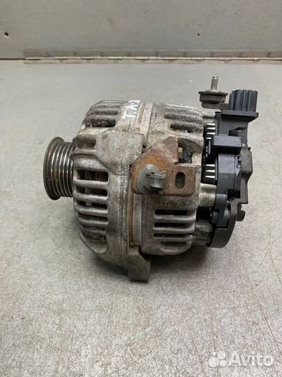 Генератор Toyota Avensis T250 универсал 2.0 1AZ