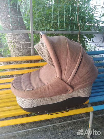 Коляска verdi 3 в 1