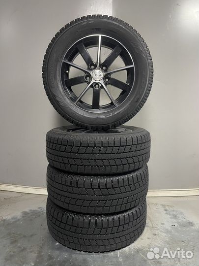 Зимние колеса R15 Kia Ceed