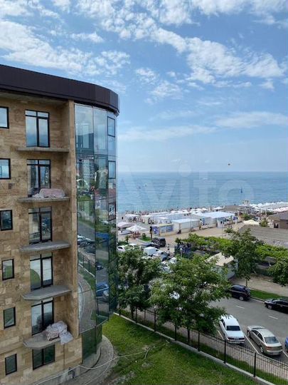 Апартаменты-студия, 30,4 м², 3/6 эт.