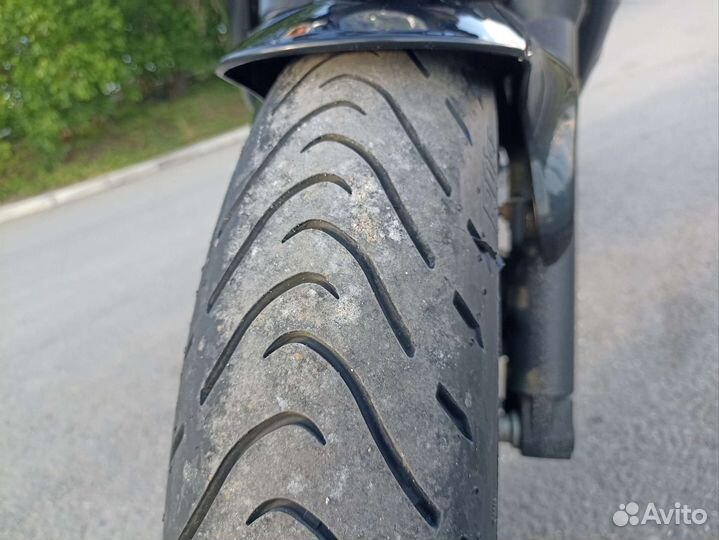 Suzuki sfv650 Gladius