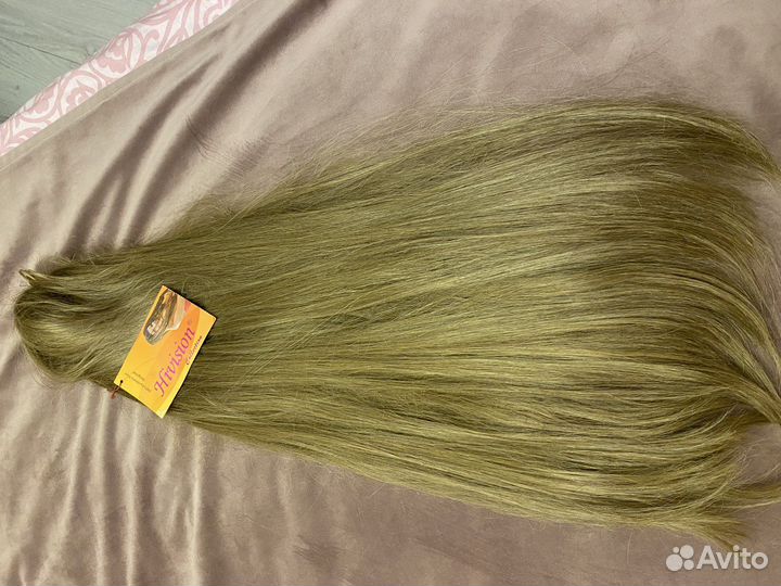 Хвост парик