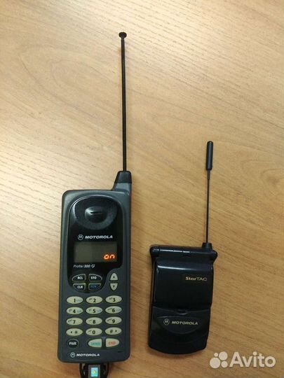 Motorola Star Tac