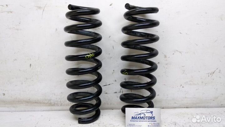 Пружина задняя Bmw 3-Series E90 3.0D 2011