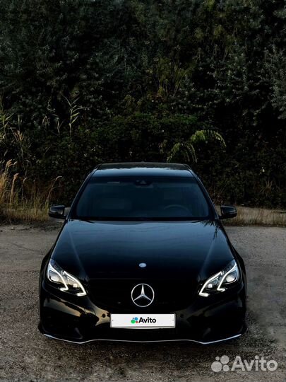 Mercedes-Benz E-класс 2 AT, 2015, 220 000 км