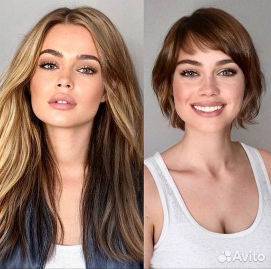 Наращивание волос микрокапсулы гарантия