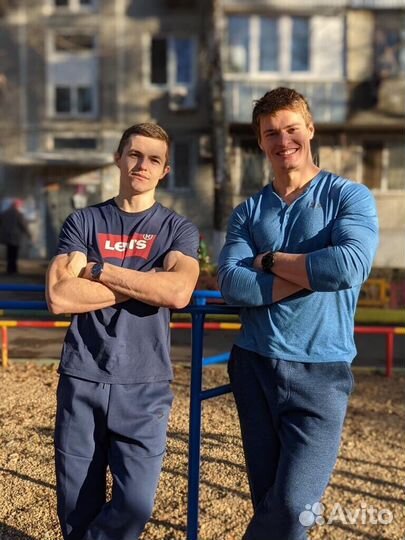 Тренер по фитнесу (Функциональный тренинг)