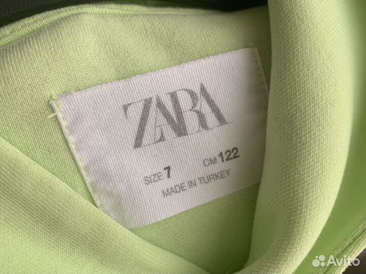 Свитшот Zara для мальчиков