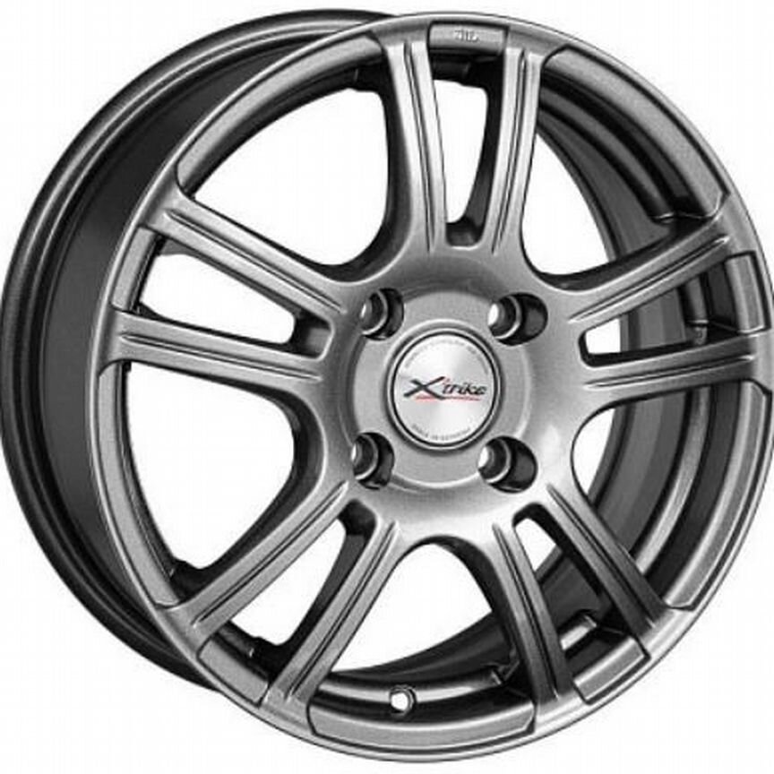 Литые диски X'trike X-105 6×R15 4×114.3