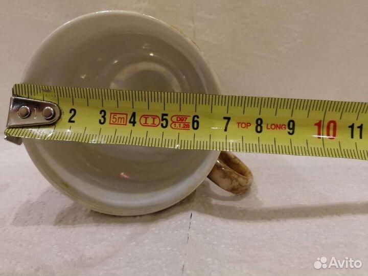 Польский кофейный сервиз 