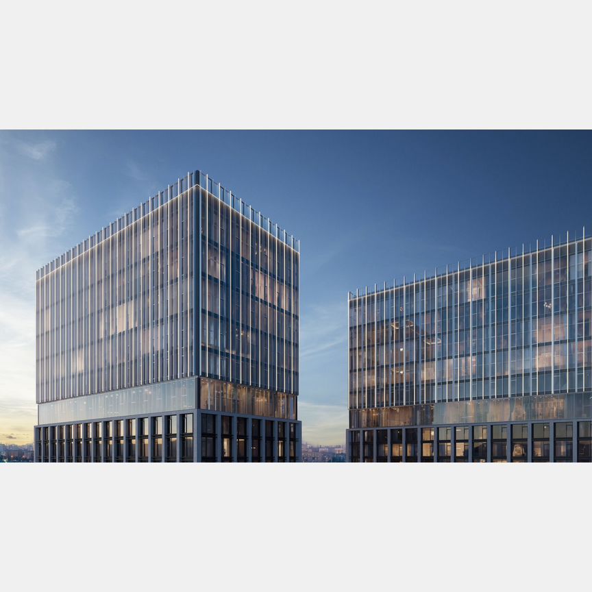 2-к. квартира, 64,5 м², 5/44 эт.