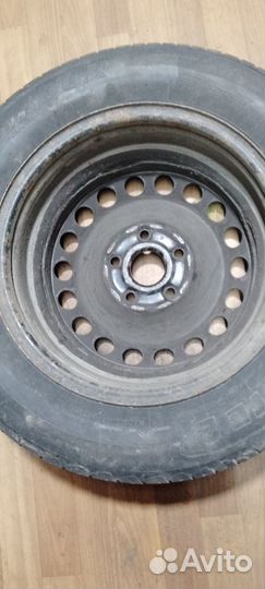 Диски r 15 VW skoda audi seat