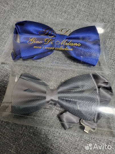 Галстук бабочка мужская детская