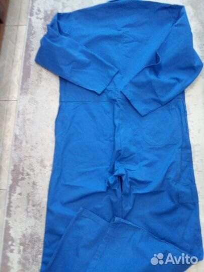 Большой рабочий комбинезон KLM Германия р -60