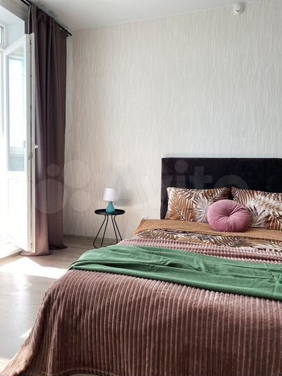 1-к. квартира, 35 м², 9/16 эт.